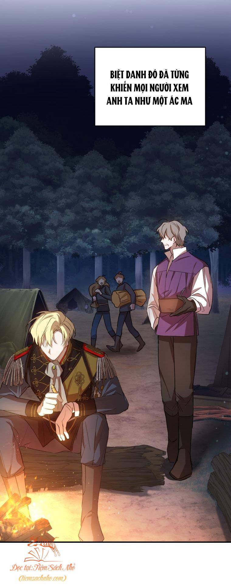 Hoàn Nguyên Quý Cô Chap 10 - Next Chap 11