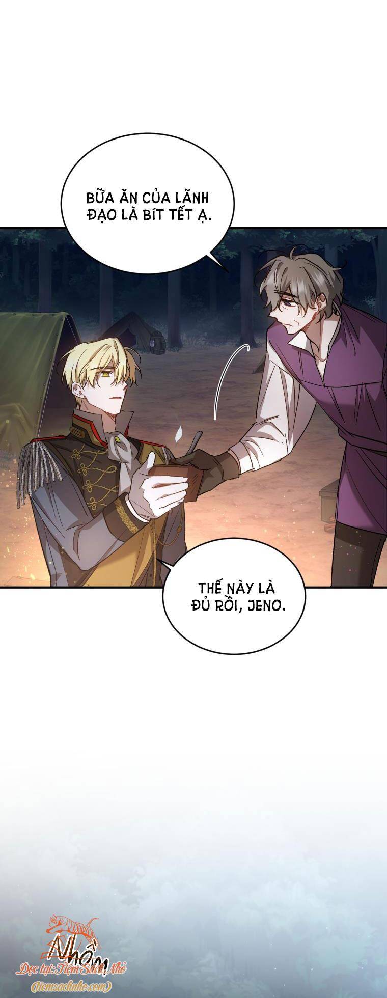 Hoàn Nguyên Quý Cô Chap 10 - Next Chap 11