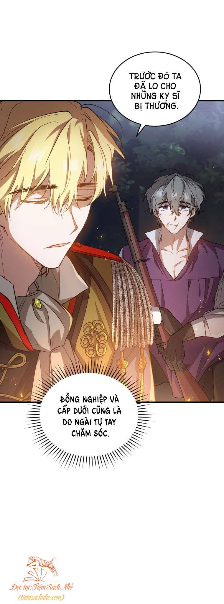 Hoàn Nguyên Quý Cô Chap 10 - Next Chap 11