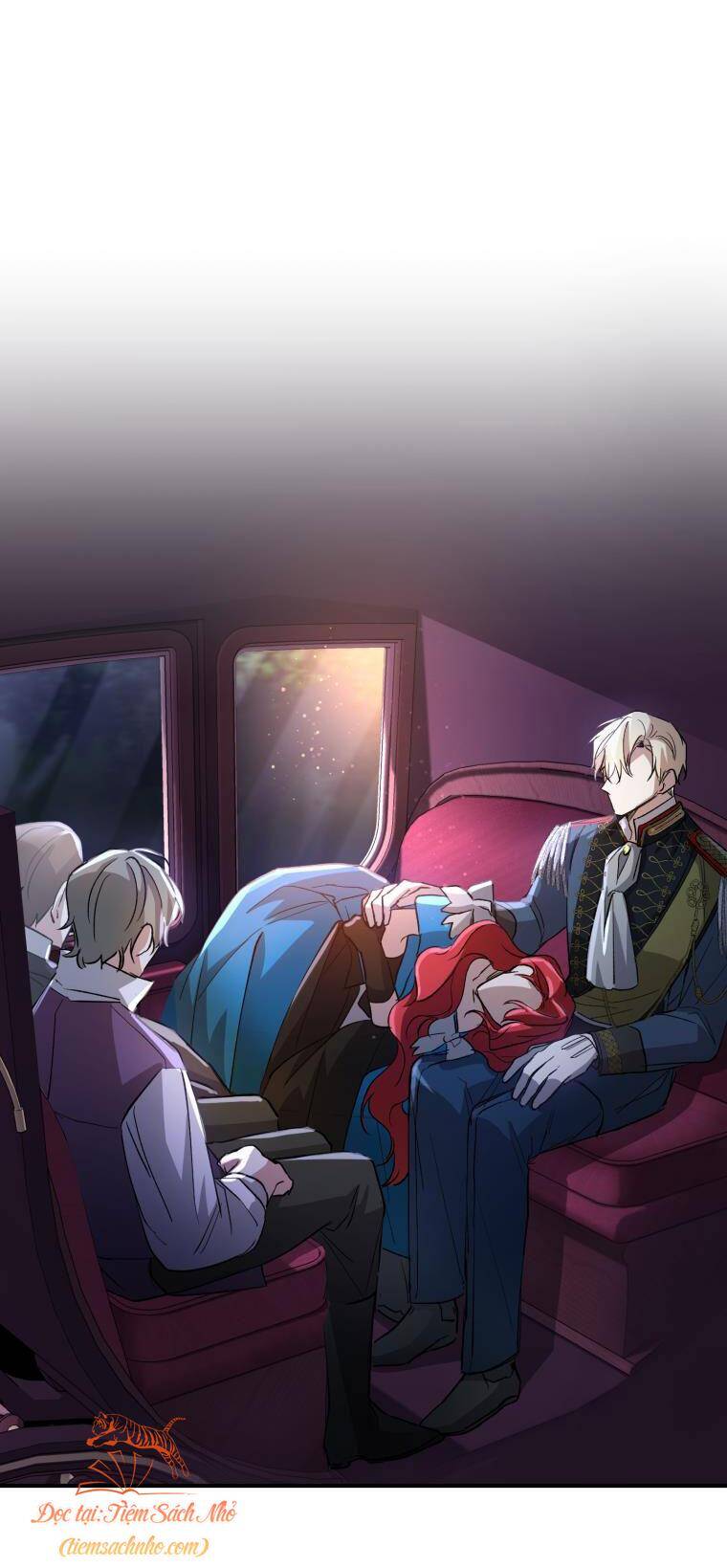 Hoàn Nguyên Quý Cô Chap 10 - Next Chap 11