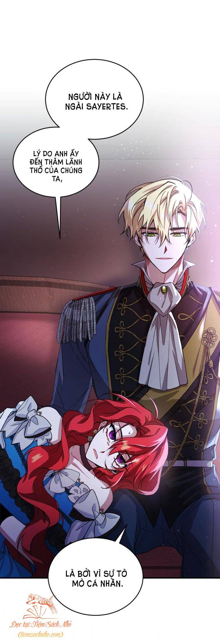 Hoàn Nguyên Quý Cô Chap 10 - Next Chap 11