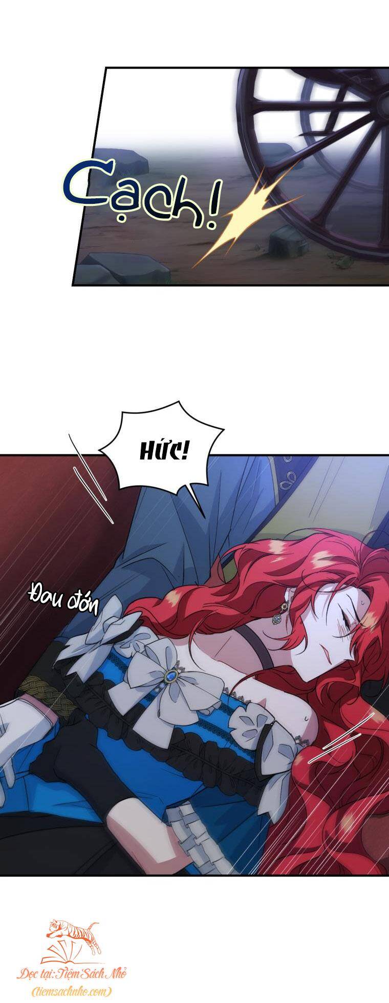 Hoàn Nguyên Quý Cô Chap 10 - Next Chap 11