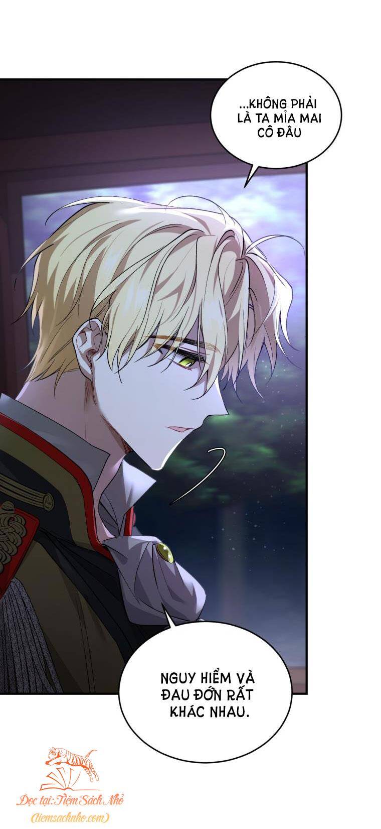 Hoàn Nguyên Quý Cô Chap 10 - Next Chap 11