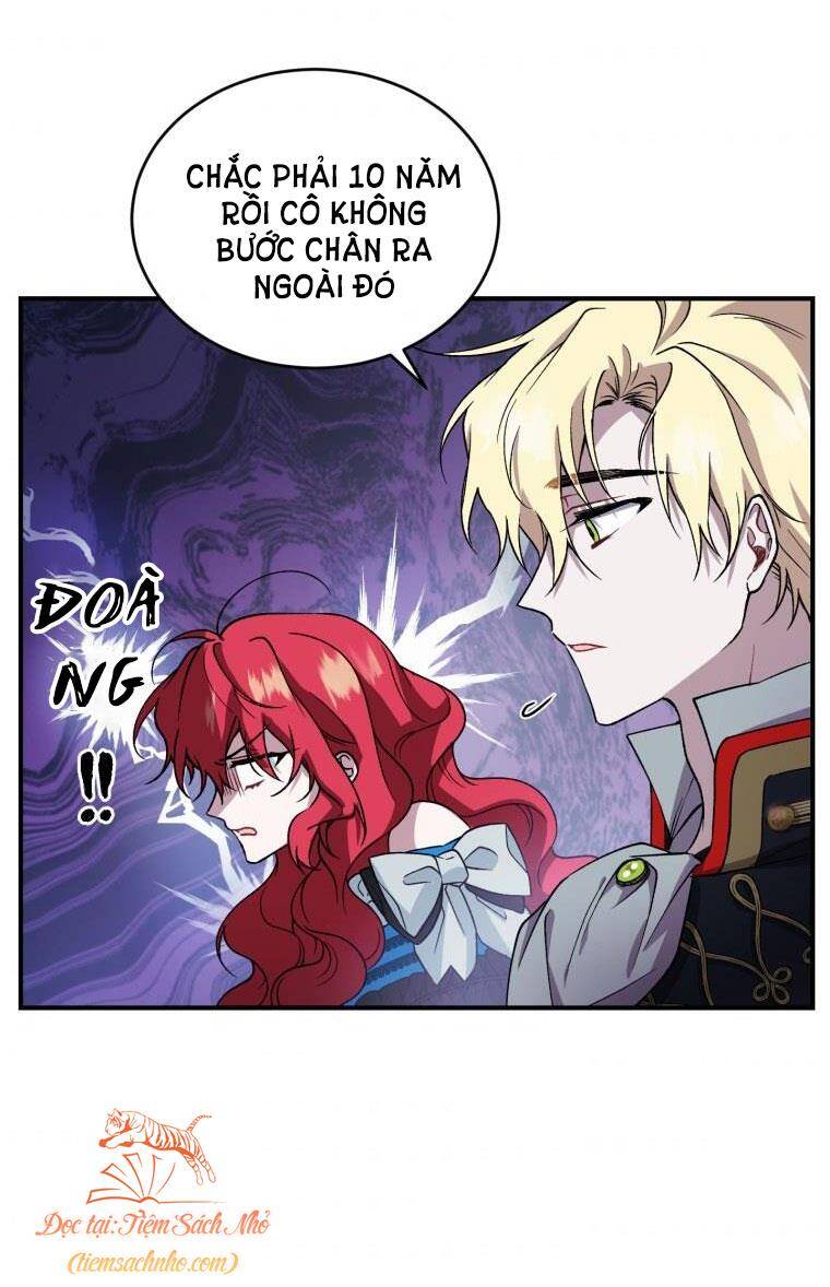 Hoàn Nguyên Quý Cô Chap 10 - Next Chap 11
