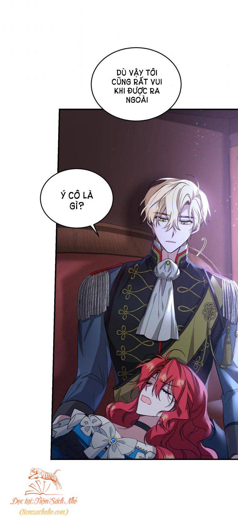Hoàn Nguyên Quý Cô Chap 10 - Next Chap 11