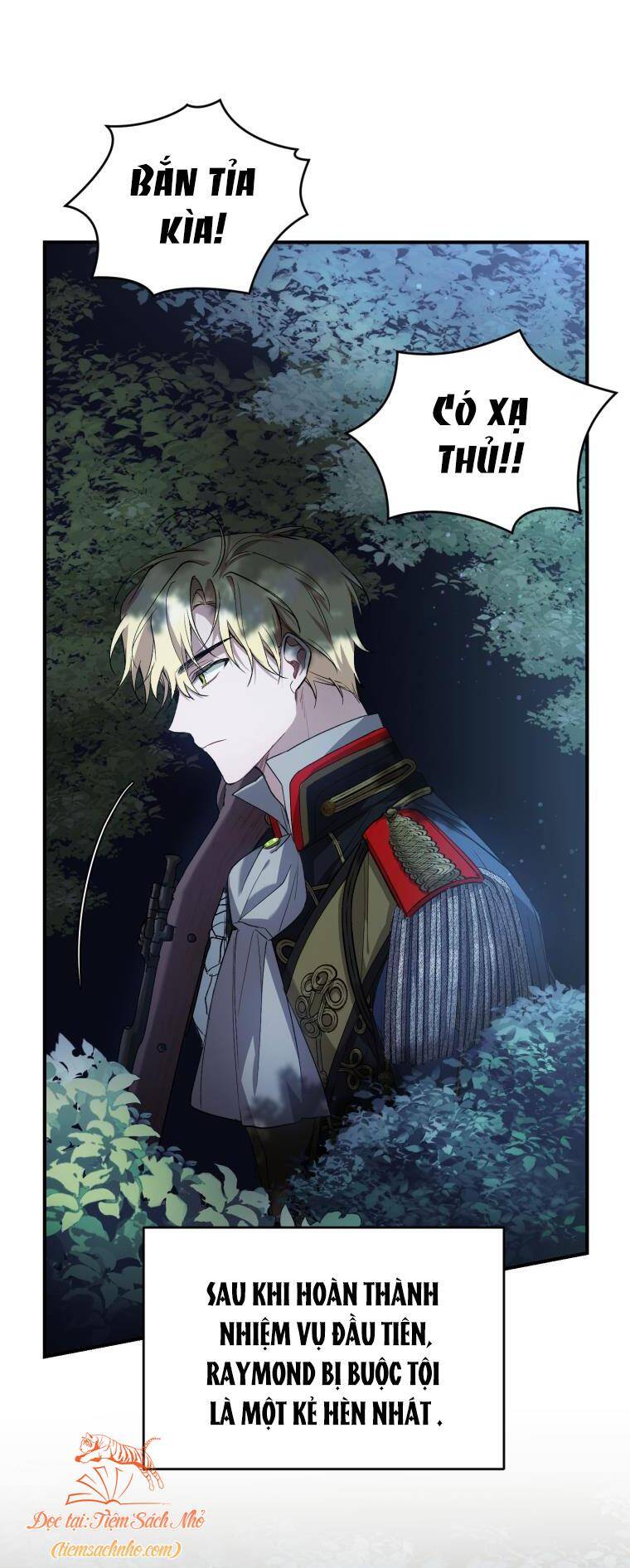 Hoàn Nguyên Quý Cô Chap 10 - Next Chap 11