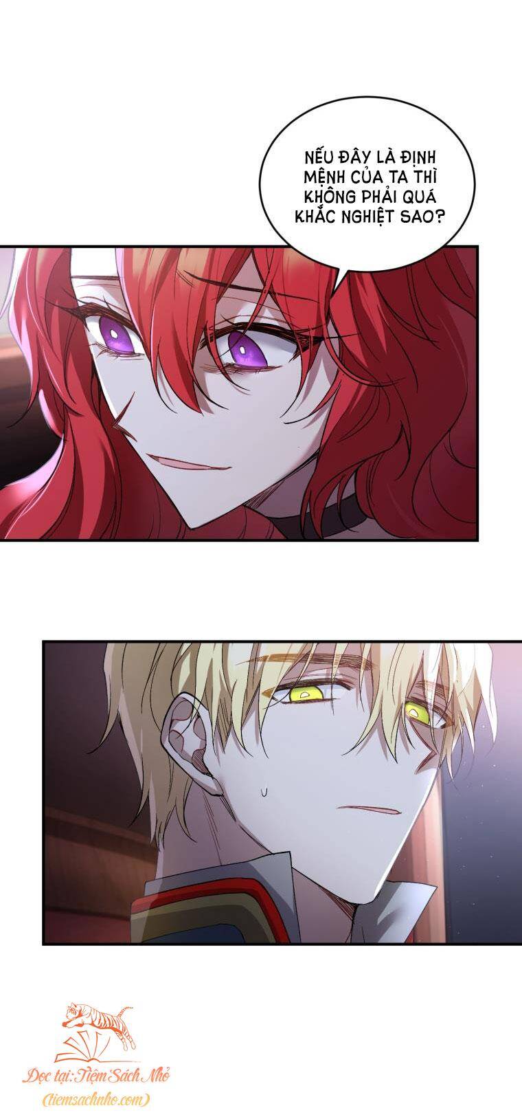 Hoàn Nguyên Quý Cô Chap 10 - Next Chap 11