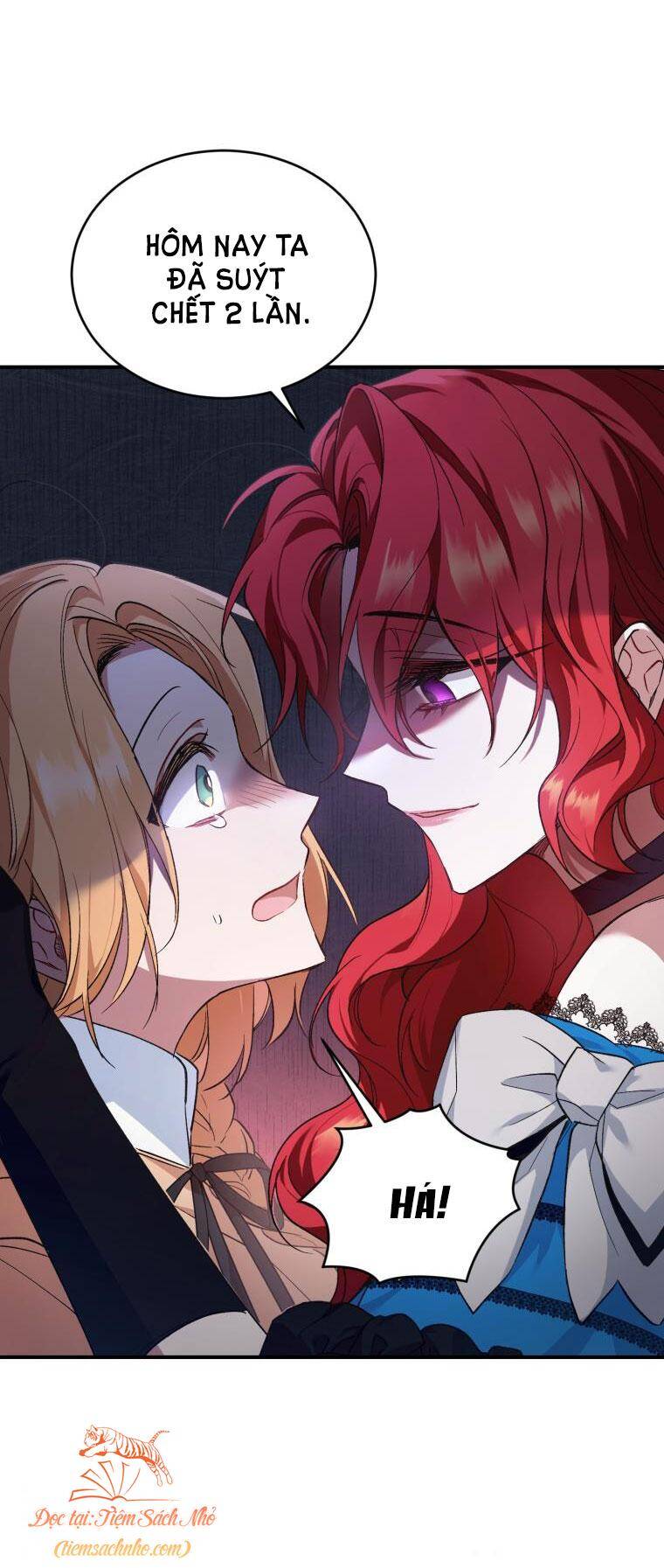 Hoàn Nguyên Quý Cô Chap 10 - Next Chap 11