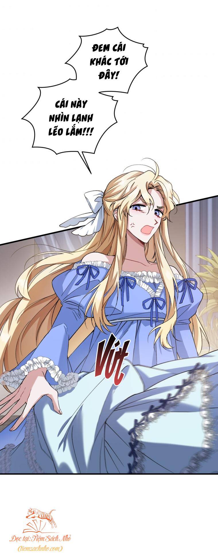 Hoàn Nguyên Quý Cô Chap 11 - Next Chap 12
