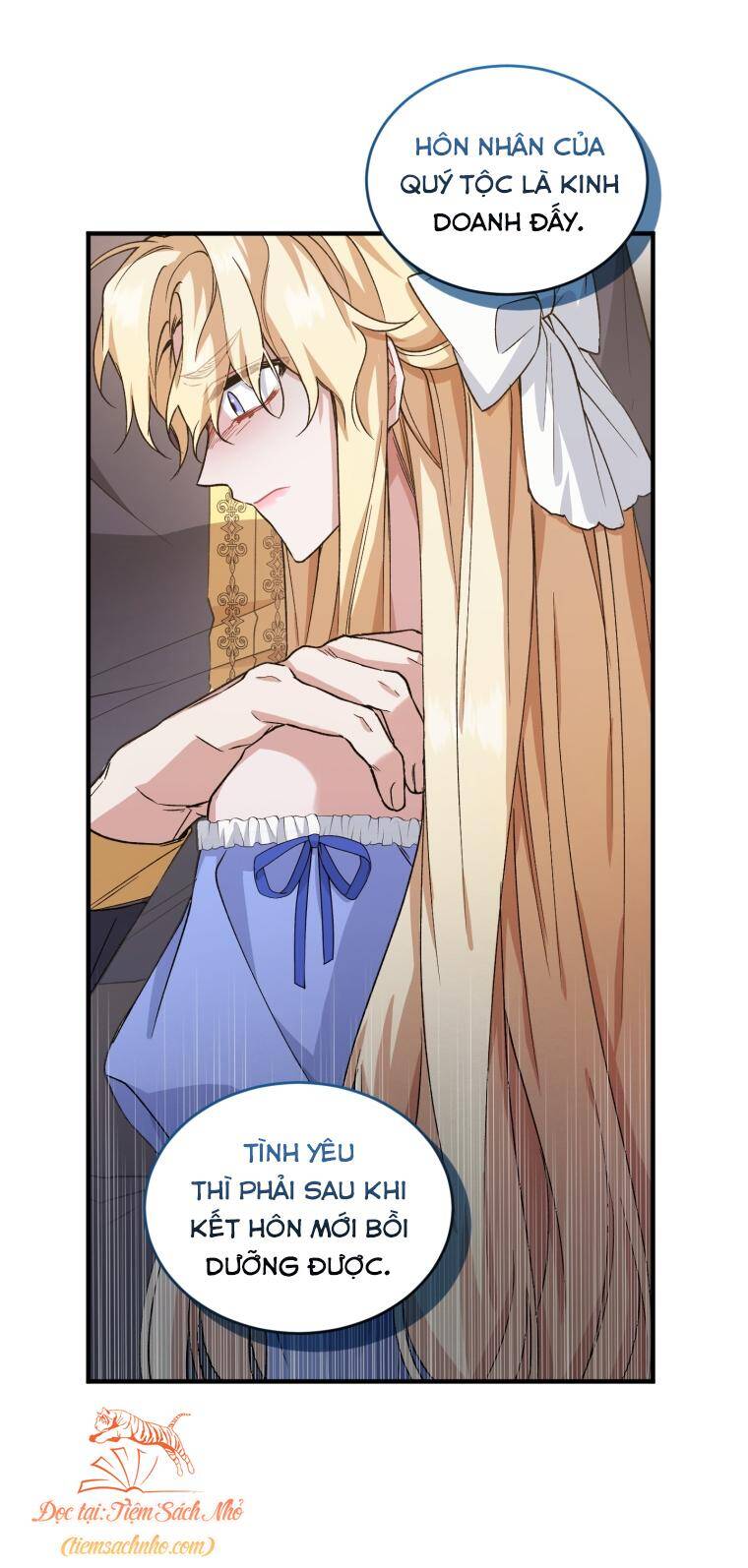 Hoàn Nguyên Quý Cô Chap 11 - Next Chap 12