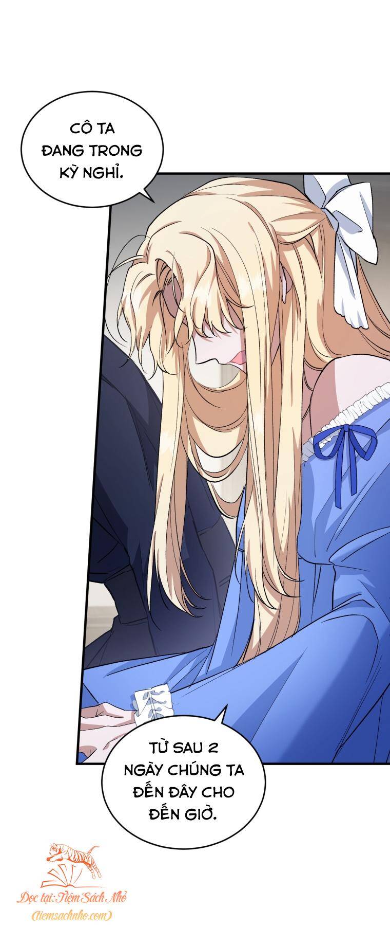 Hoàn Nguyên Quý Cô Chap 11 - Next Chap 12