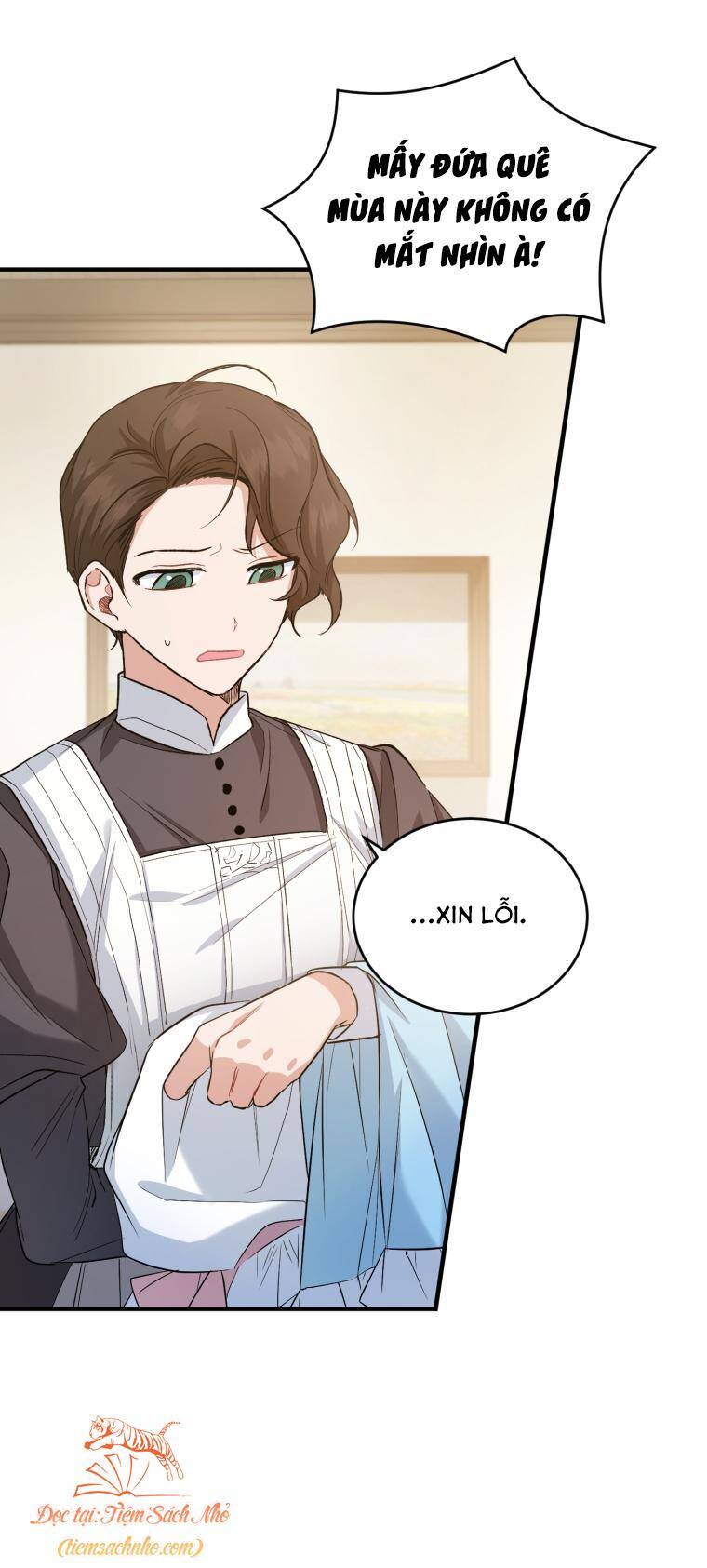 Hoàn Nguyên Quý Cô Chap 11 - Next Chap 12