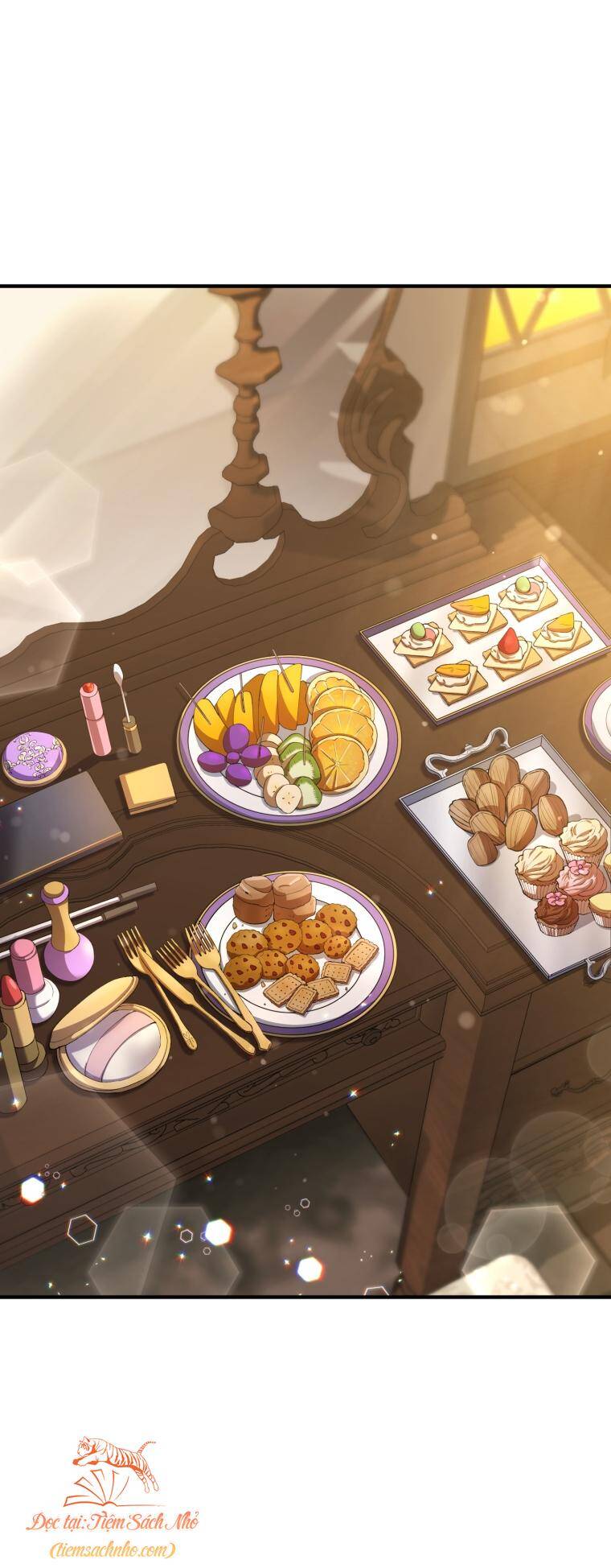 Hoàn Nguyên Quý Cô Chap 11 - Next Chap 12