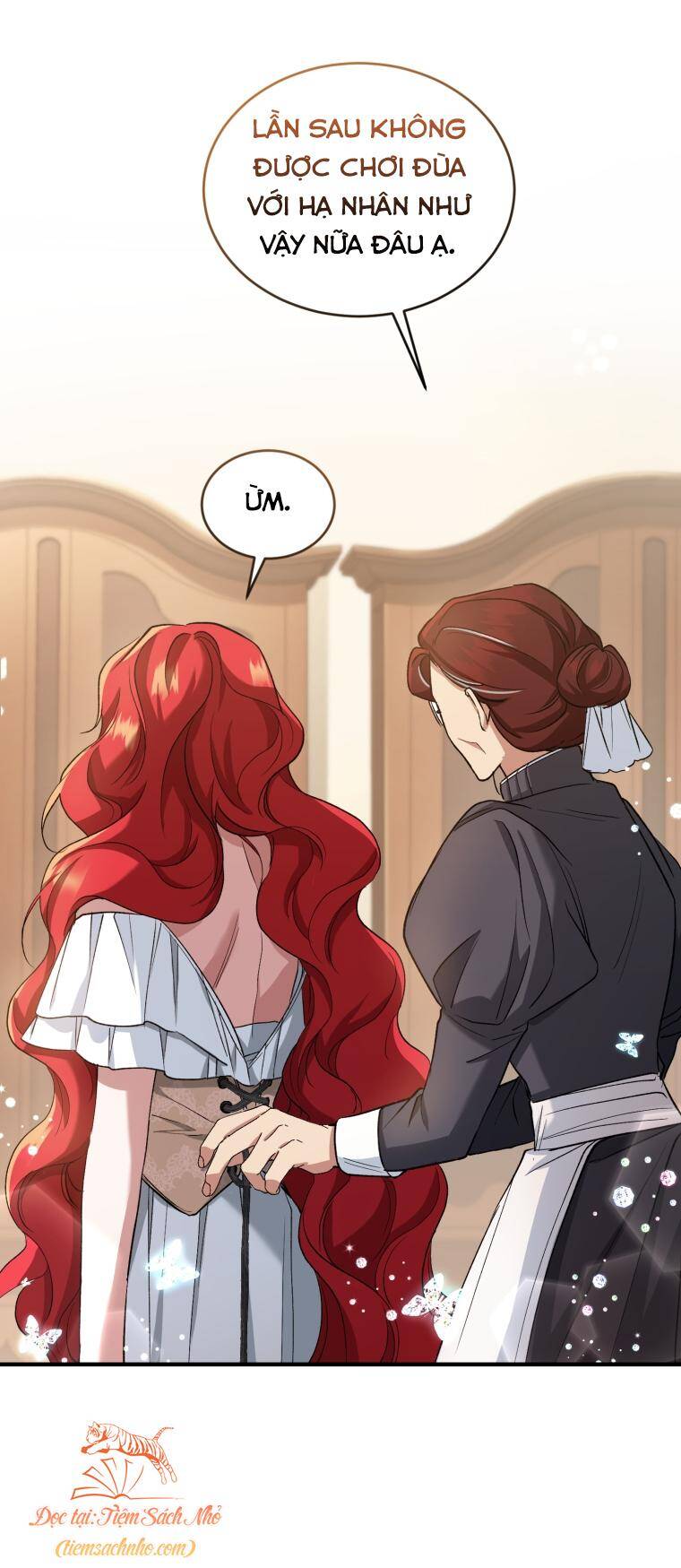 Hoàn Nguyên Quý Cô Chap 11 - Next Chap 12