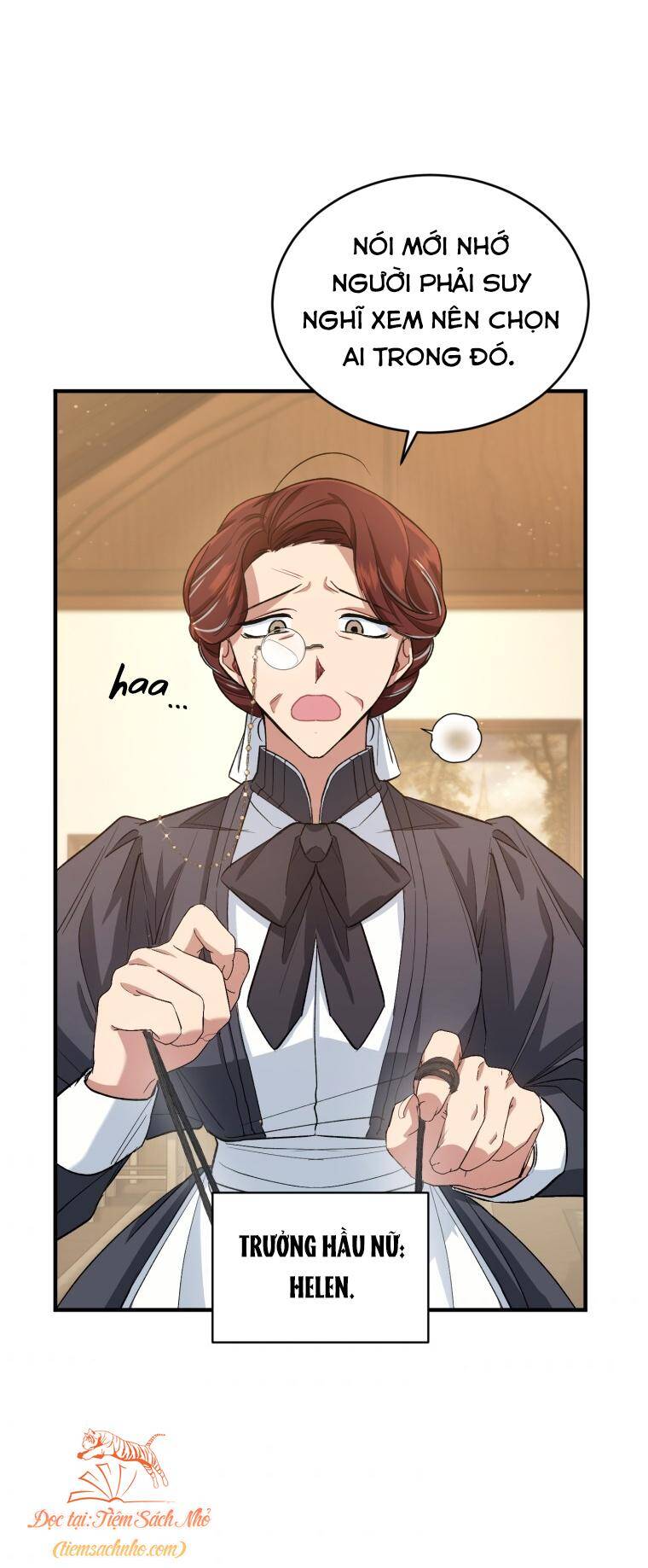 Hoàn Nguyên Quý Cô Chap 11 - Next Chap 12