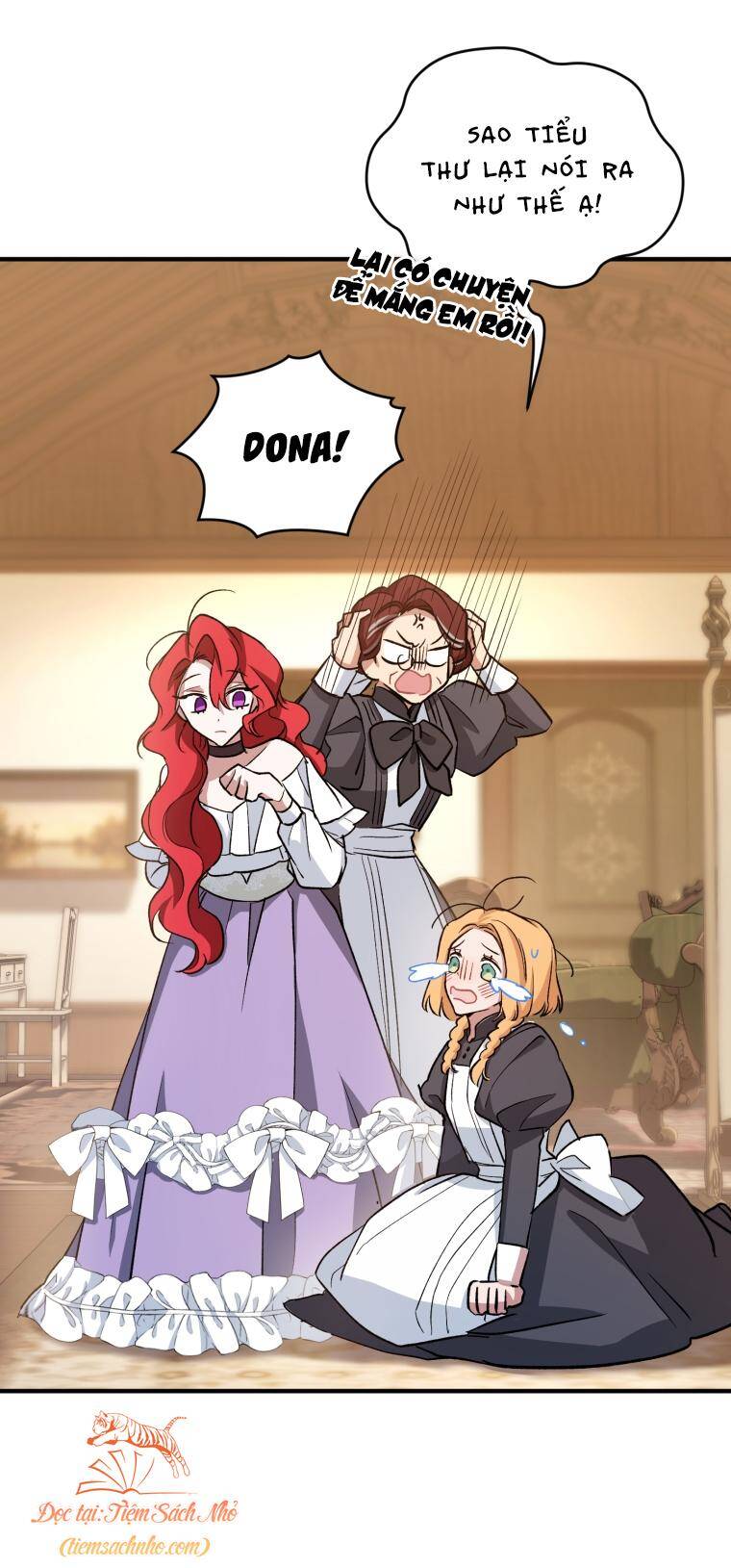 Hoàn Nguyên Quý Cô Chap 11 - Next Chap 12