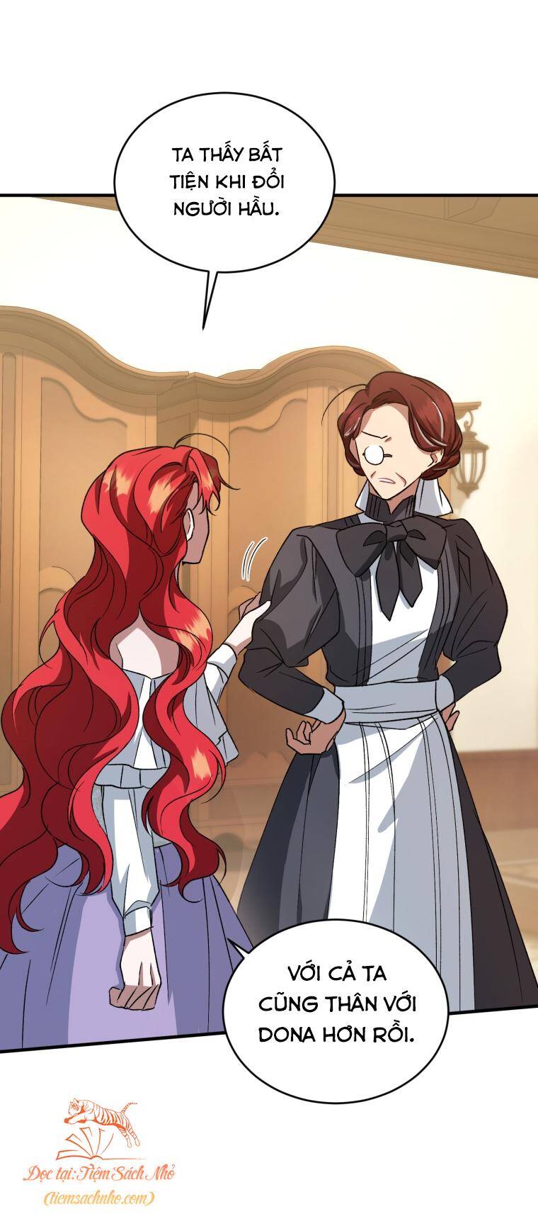 Hoàn Nguyên Quý Cô Chap 11 - Next Chap 12