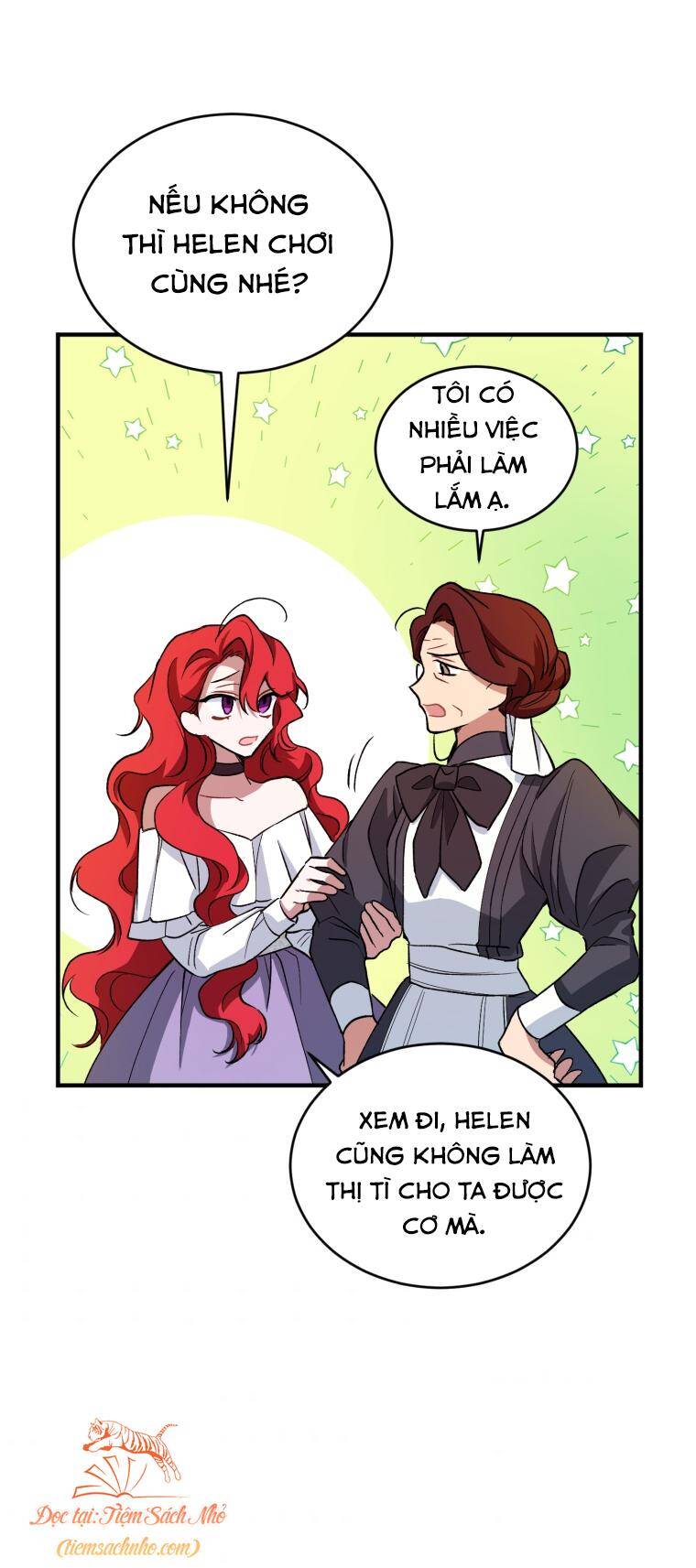 Hoàn Nguyên Quý Cô Chap 11 - Next Chap 12