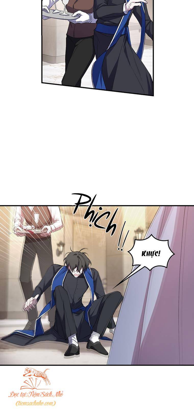 Hoàn Nguyên Quý Cô Chap 2 - Next Chap 3