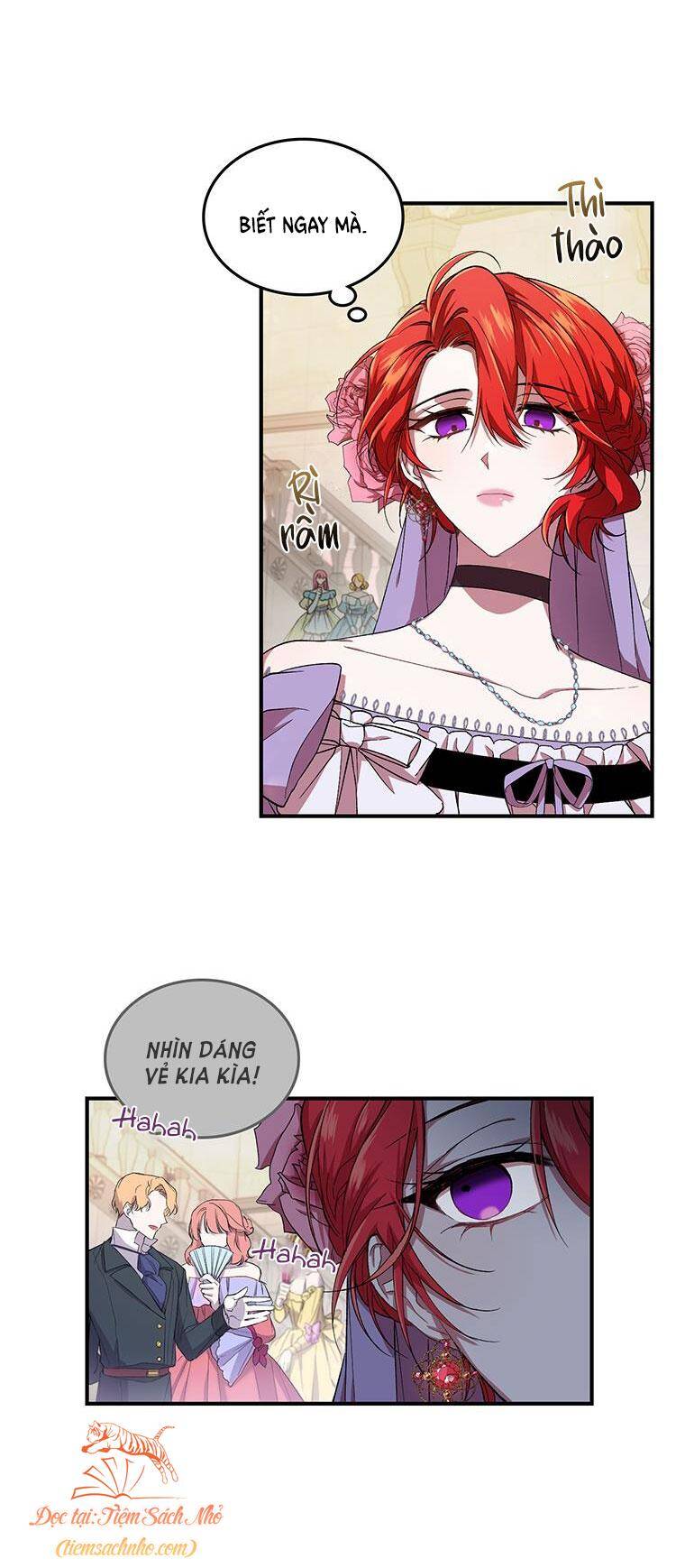 Hoàn Nguyên Quý Cô Chap 2 - Next Chap 3