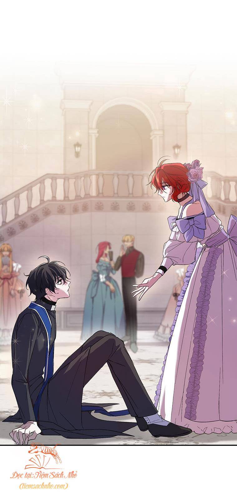 Hoàn Nguyên Quý Cô Chap 2 - Next Chap 3