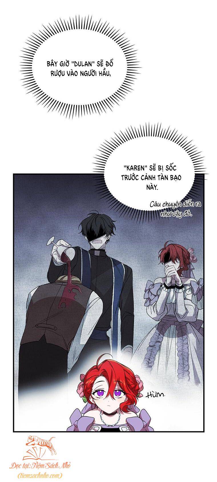 Hoàn Nguyên Quý Cô Chap 2 - Next Chap 3