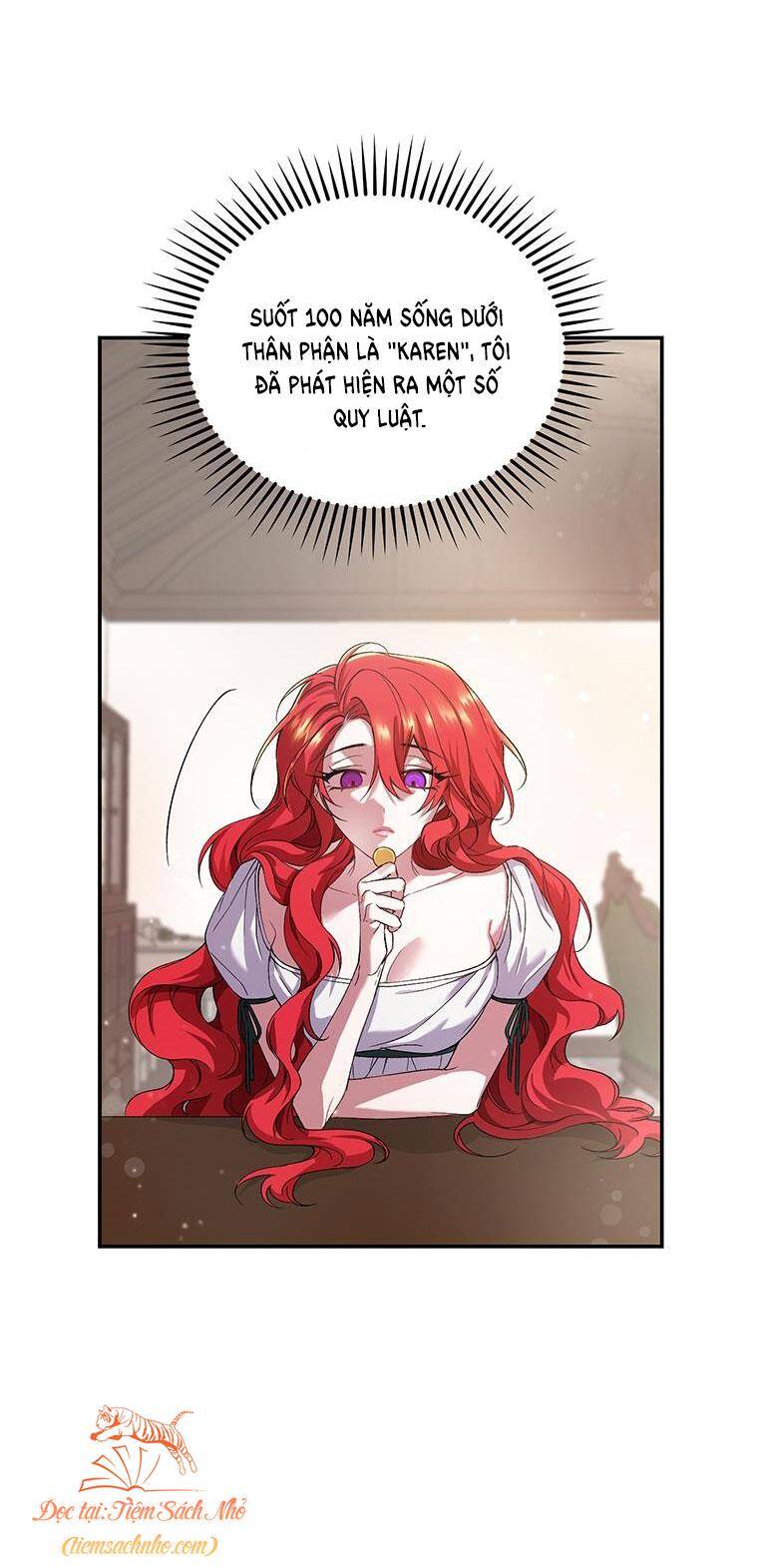 Hoàn Nguyên Quý Cô Chap 2 - Next Chap 3