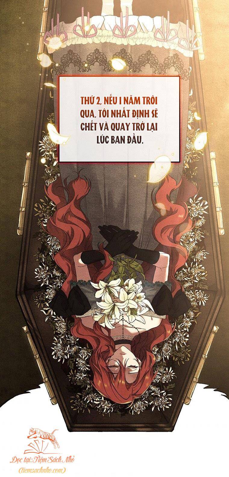 Hoàn Nguyên Quý Cô Chap 2 - Next Chap 3