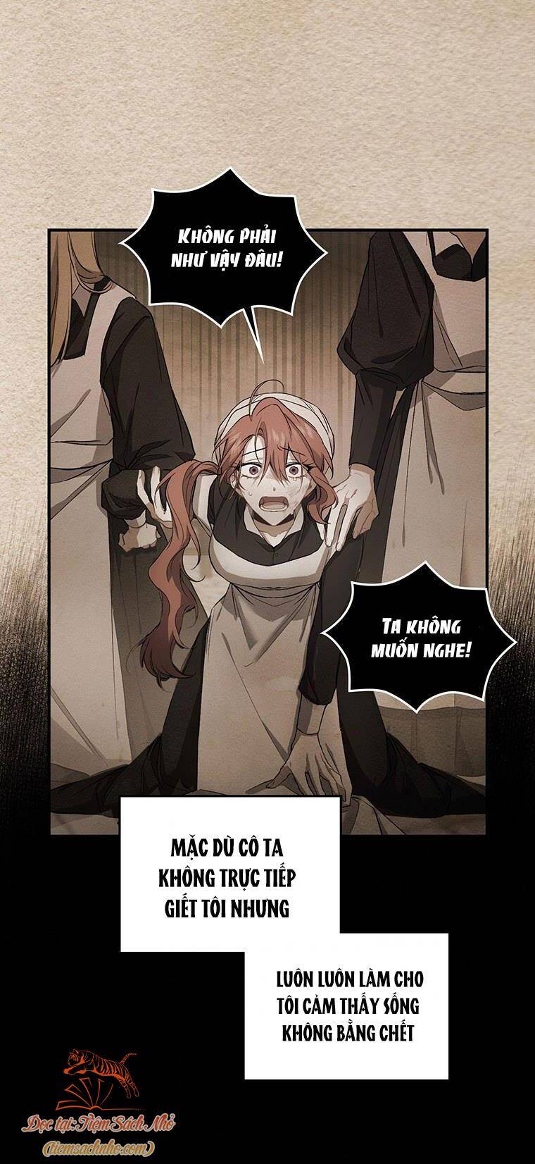 Hoàn Nguyên Quý Cô Chap 2 - Next Chap 3