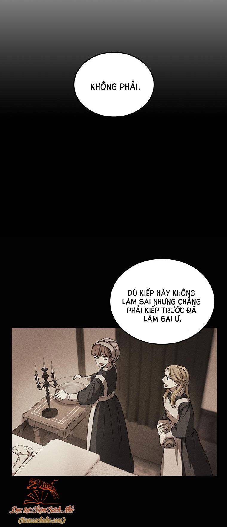 Hoàn Nguyên Quý Cô Chap 2 - Next Chap 3