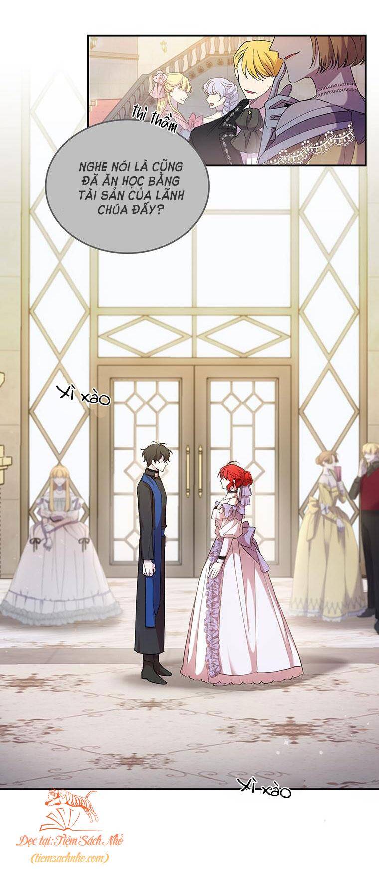Hoàn Nguyên Quý Cô Chap 2 - Next Chap 3