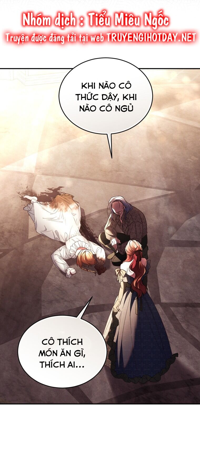 Hoàn Nguyên Quý Cô Chap 71 - Next Chap 72