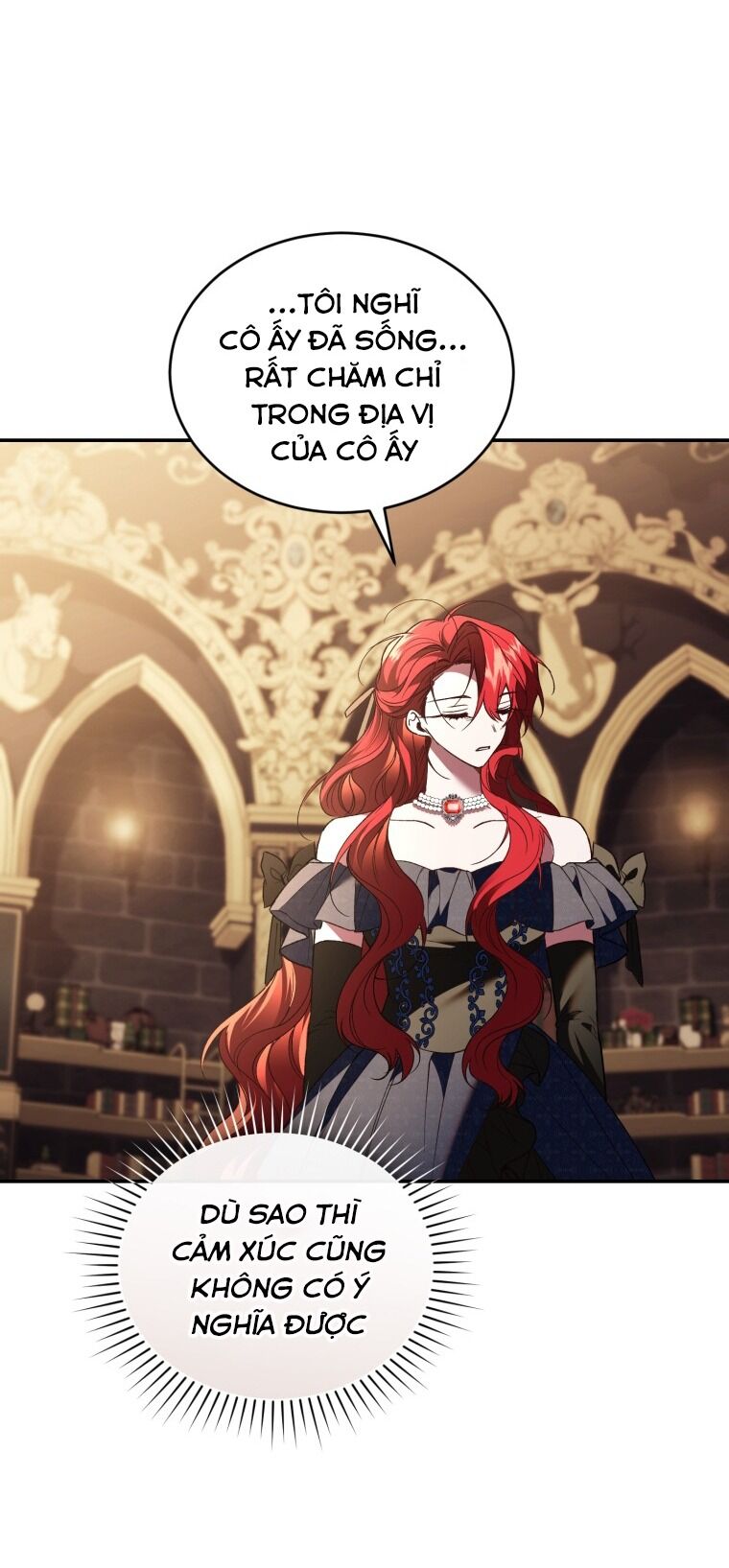 Hoàn Nguyên Quý Cô Chap 71 - Next Chap 72