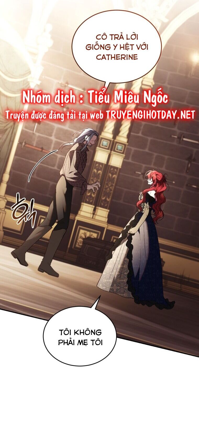Hoàn Nguyên Quý Cô Chap 71 - Next Chap 72