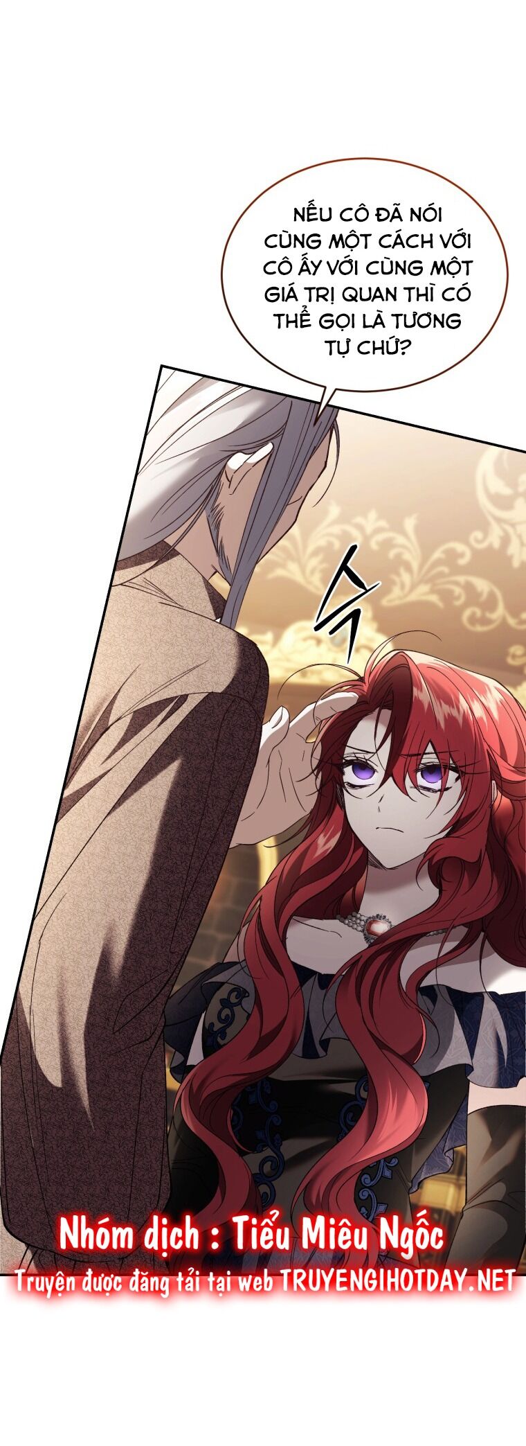 Hoàn Nguyên Quý Cô Chap 71 - Next Chap 72