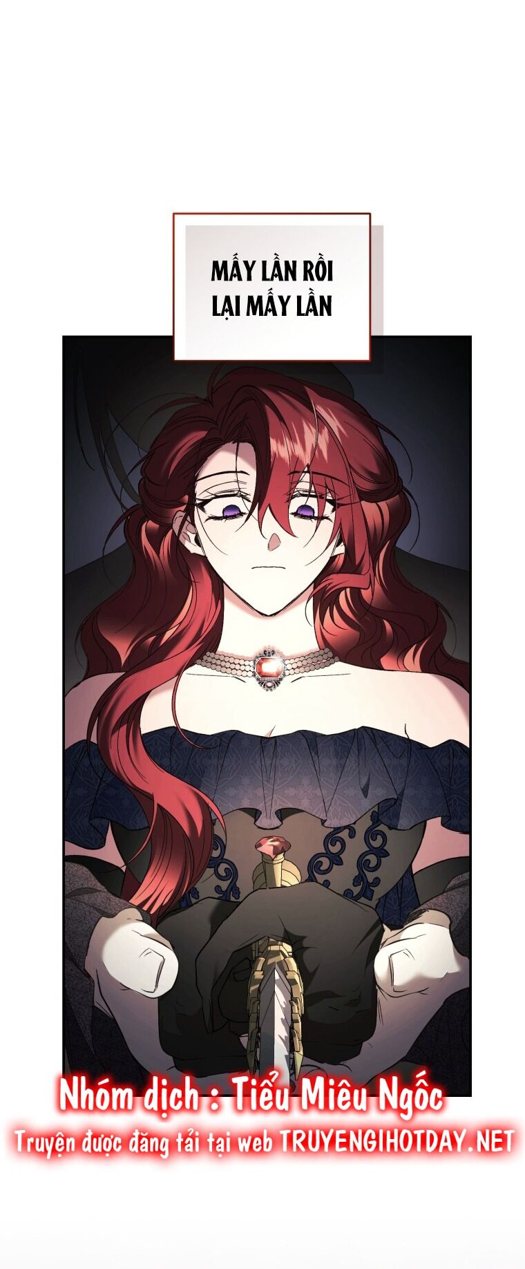 Hoàn Nguyên Quý Cô Chap 71 - Next Chap 72