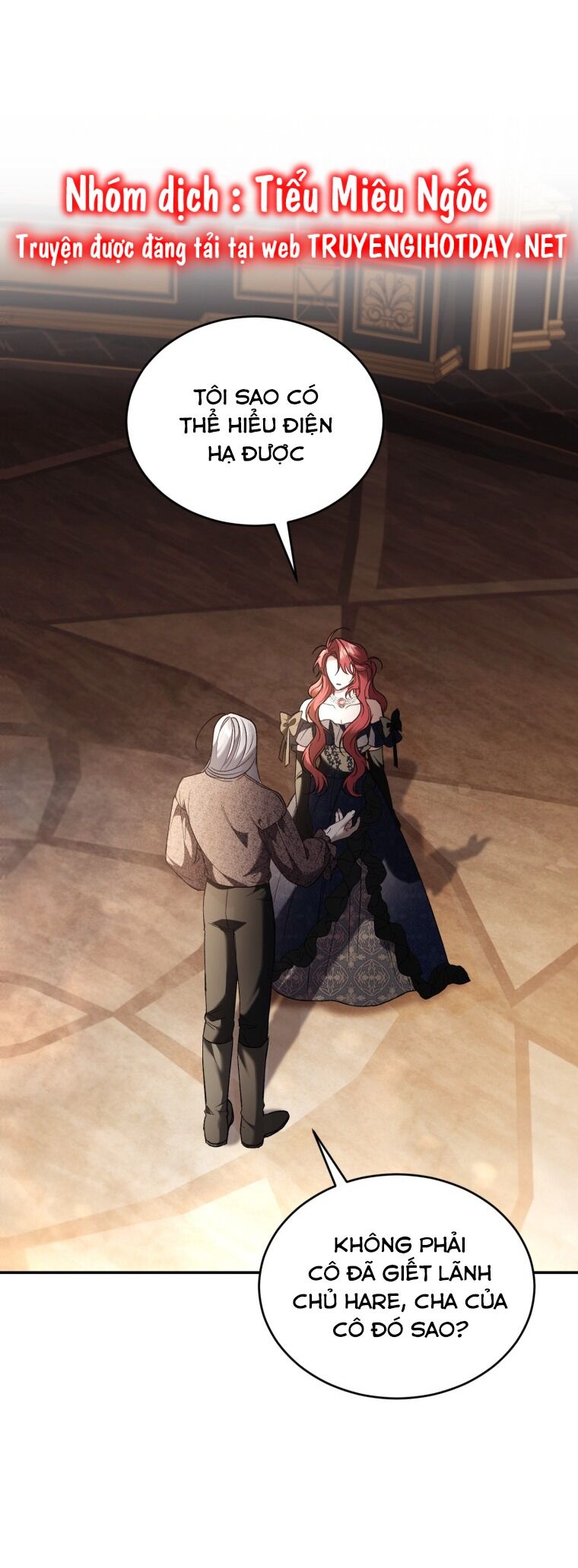Hoàn Nguyên Quý Cô Chap 71 - Next Chap 72