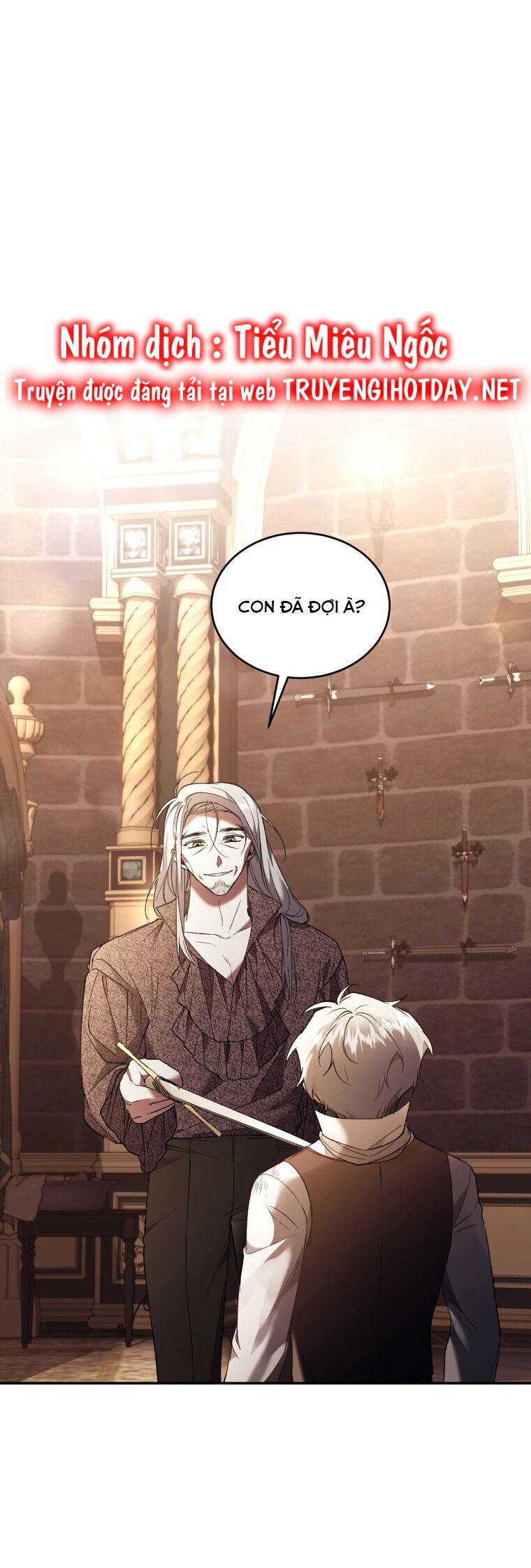 Hoàn Nguyên Quý Cô Chap 73 - Next Chap 74