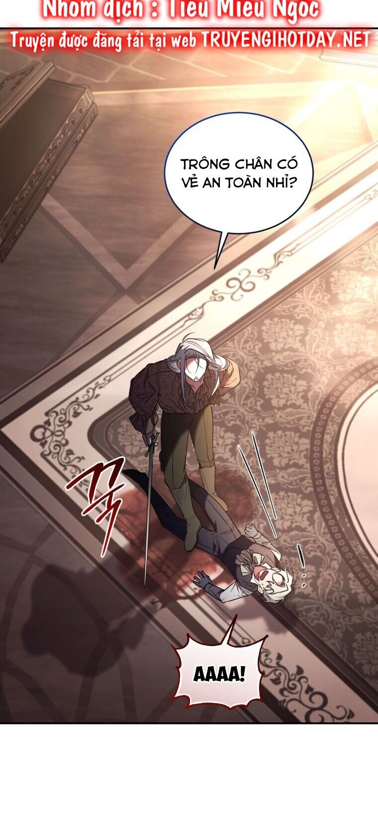 Hoàn Nguyên Quý Cô Chap 73 - Next Chap 74