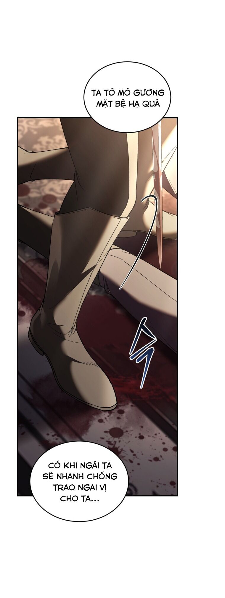 Hoàn Nguyên Quý Cô Chap 73 - Next Chap 74