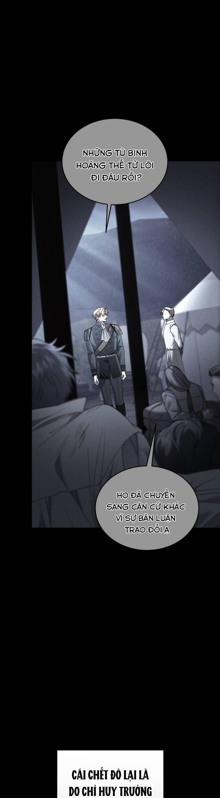 Hoàn Nguyên Quý Cô Chap 75 - Next Chap 76