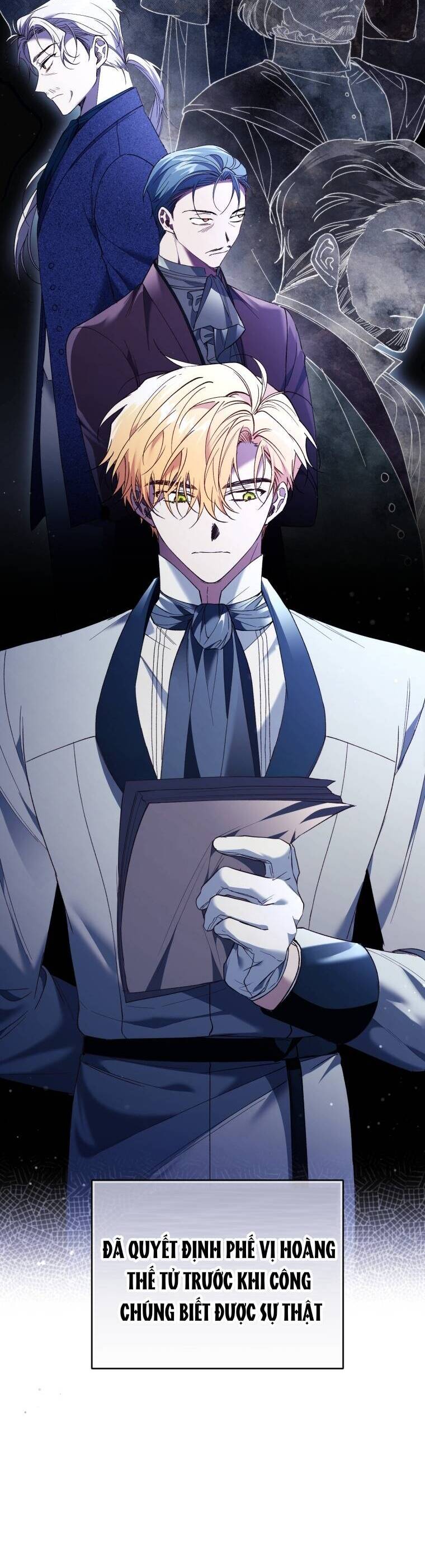 Hoàn Nguyên Quý Cô Chap 75 - Next Chap 76