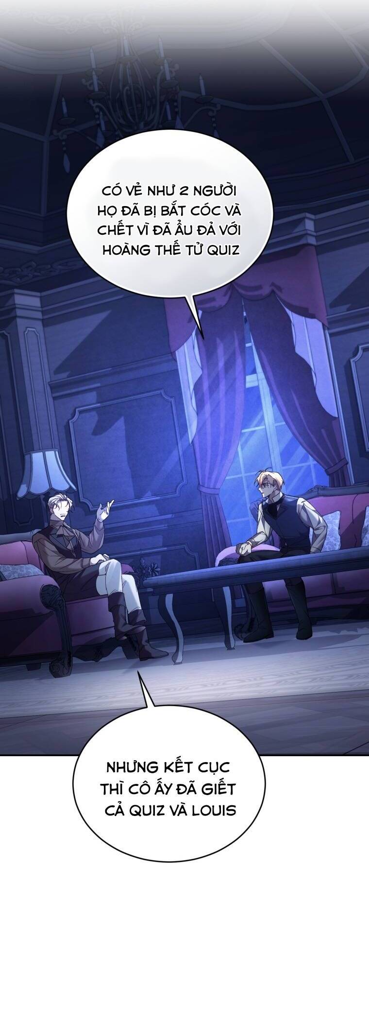 Hoàn Nguyên Quý Cô Chap 75 - Next Chap 76