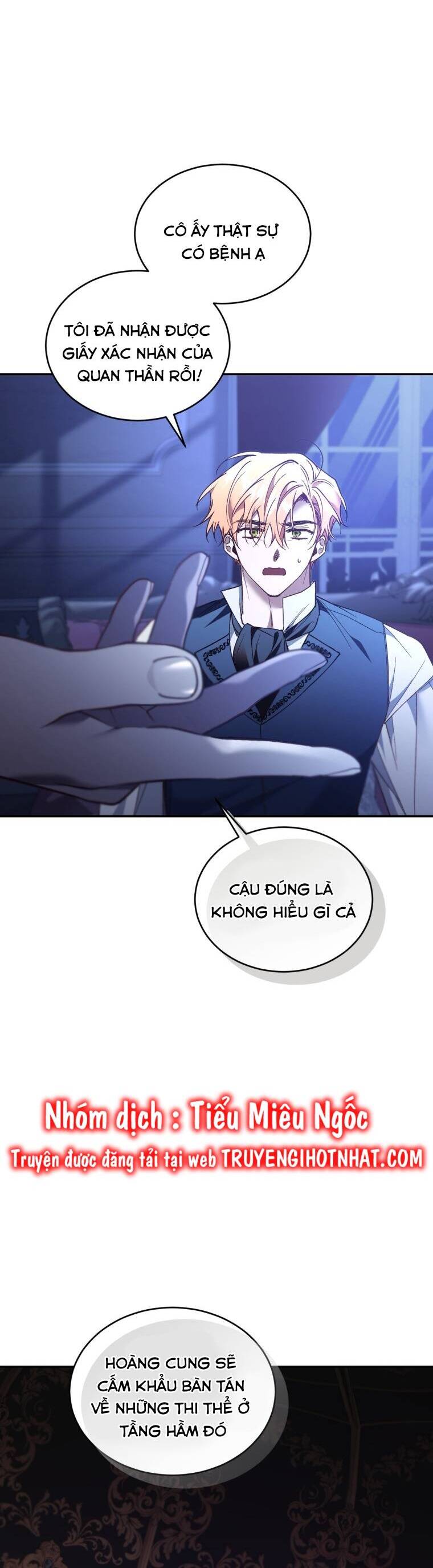 Hoàn Nguyên Quý Cô Chap 75 - Next Chap 76