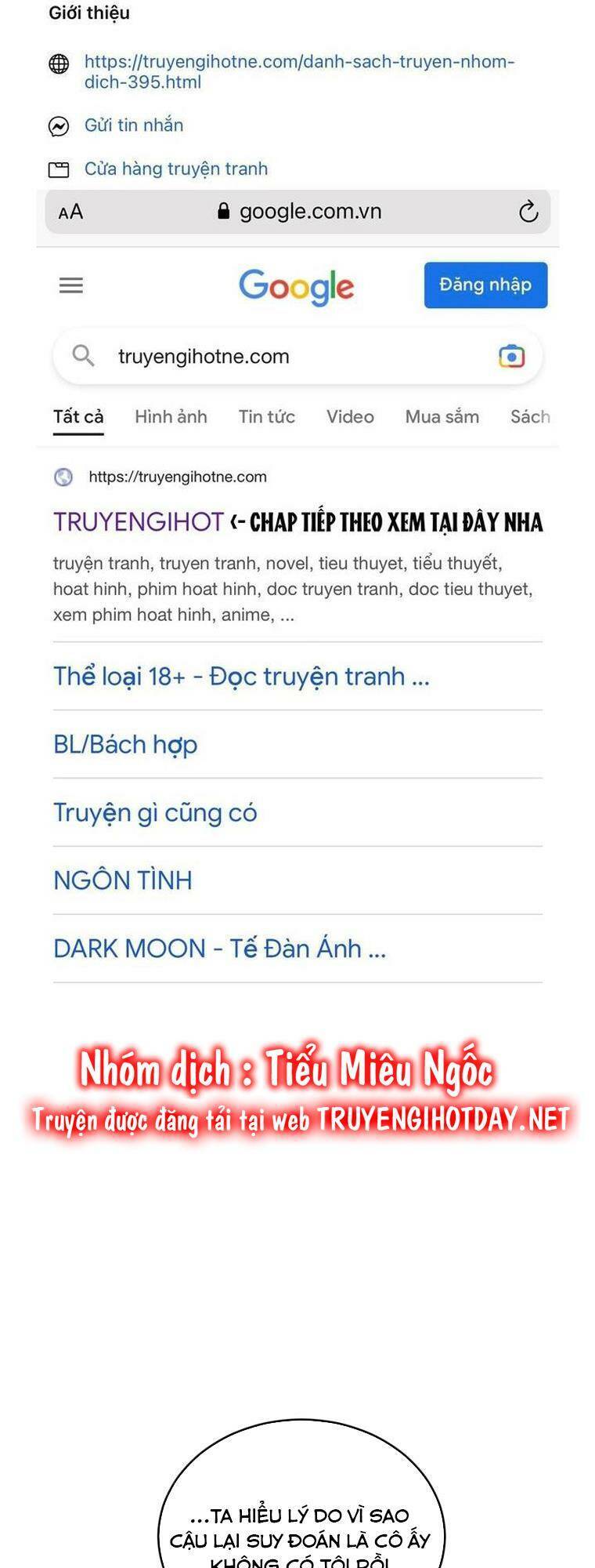 Hoàn Nguyên Quý Cô Chap 76 - Next Chap 77