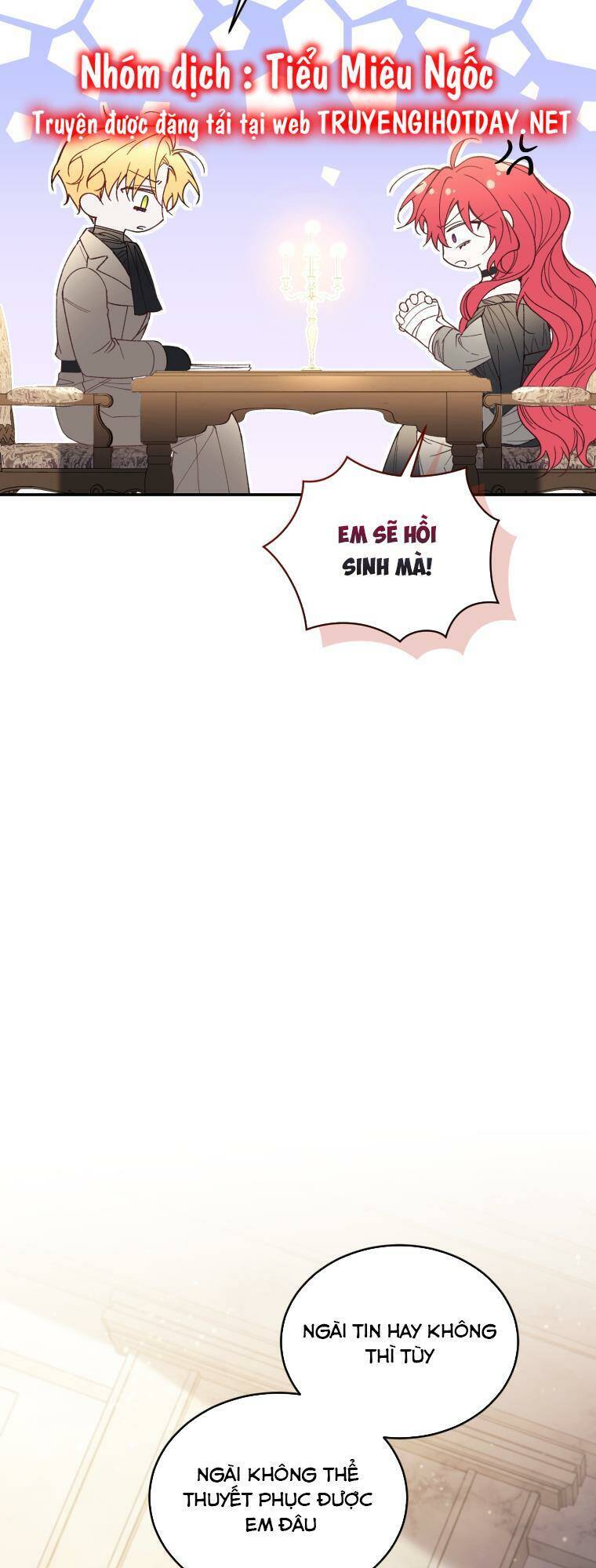 Hoàn Nguyên Quý Cô Chap 76 - Next Chap 77
