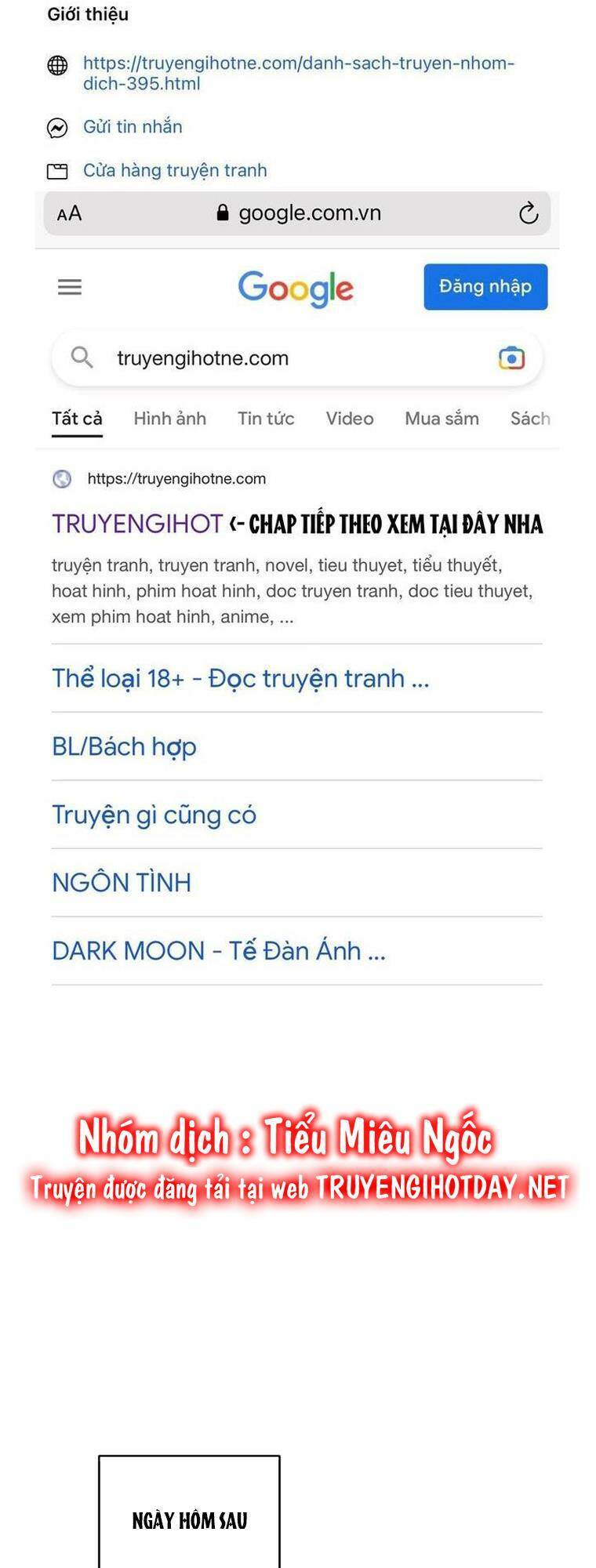 Hoàn Nguyên Quý Cô Chap 77 - Next Chap 78