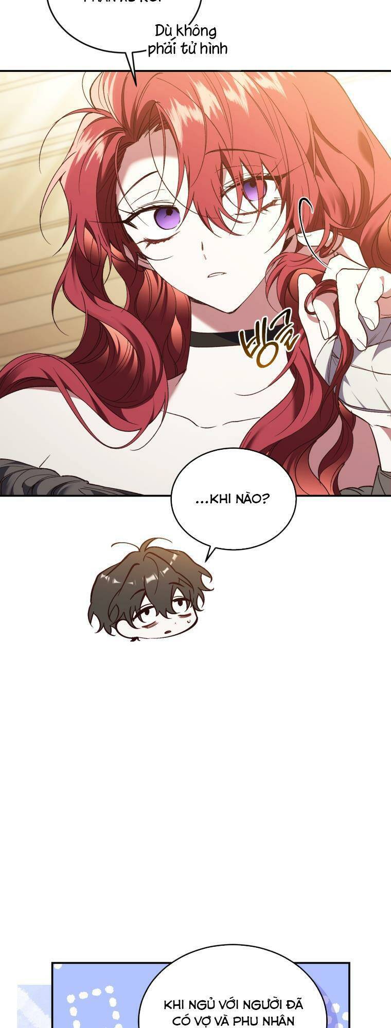 Hoàn Nguyên Quý Cô Chap 77 - Next Chap 78