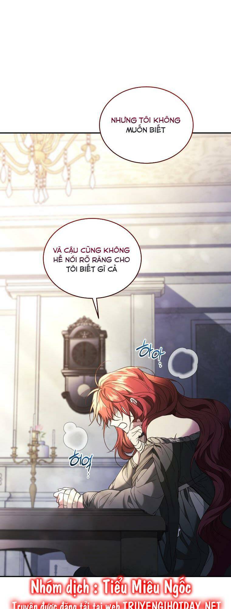 Hoàn Nguyên Quý Cô Chap 77 - Next Chap 78