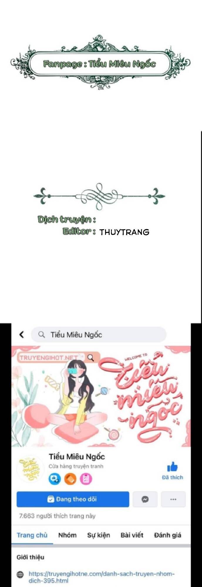 Hoàn Nguyên Quý Cô Chap 79 - Next Chap 80